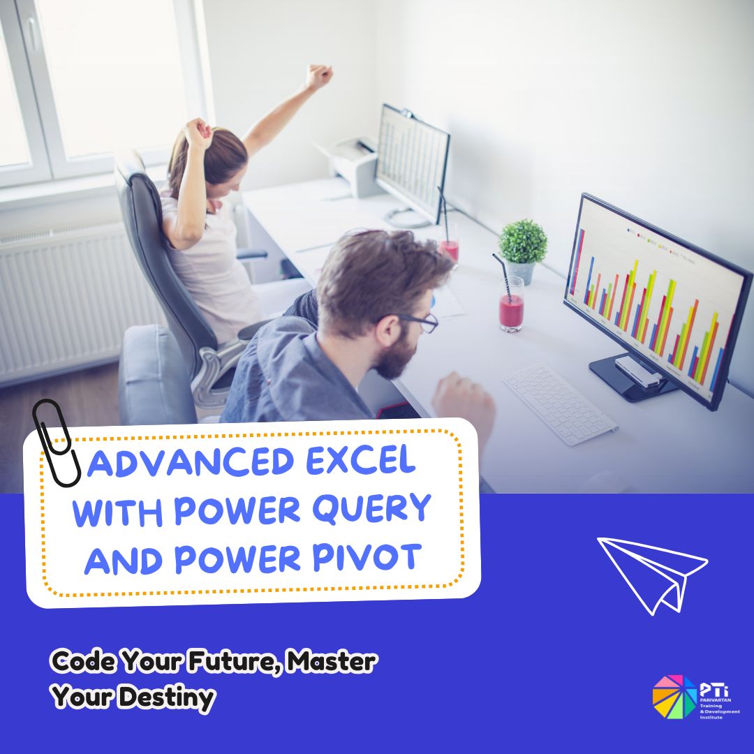 Advanced Excel with Power Query and Power Pivot in Mumbai India Online