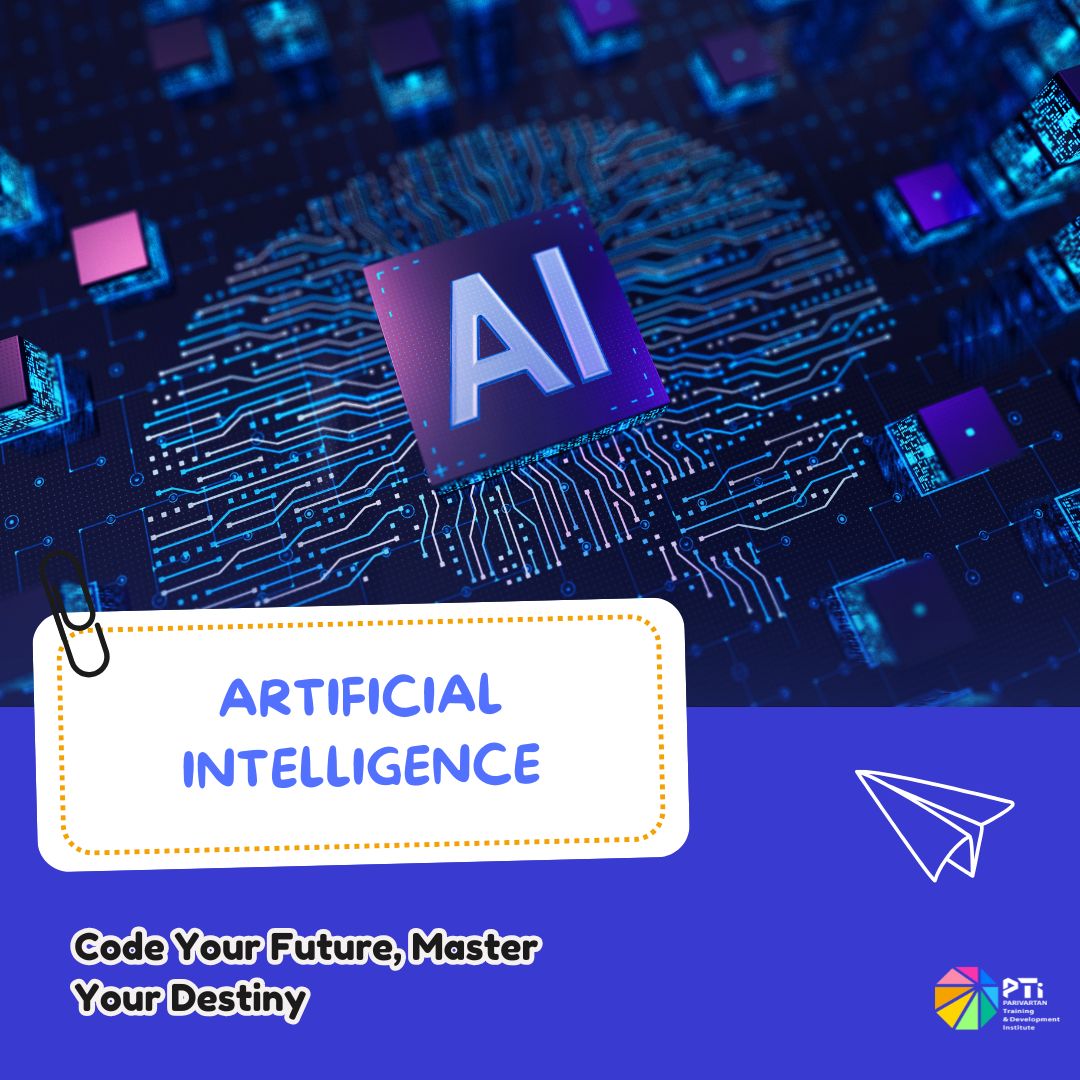 Artificial Intelligence Course in Mumbai India by Parivartan Institute