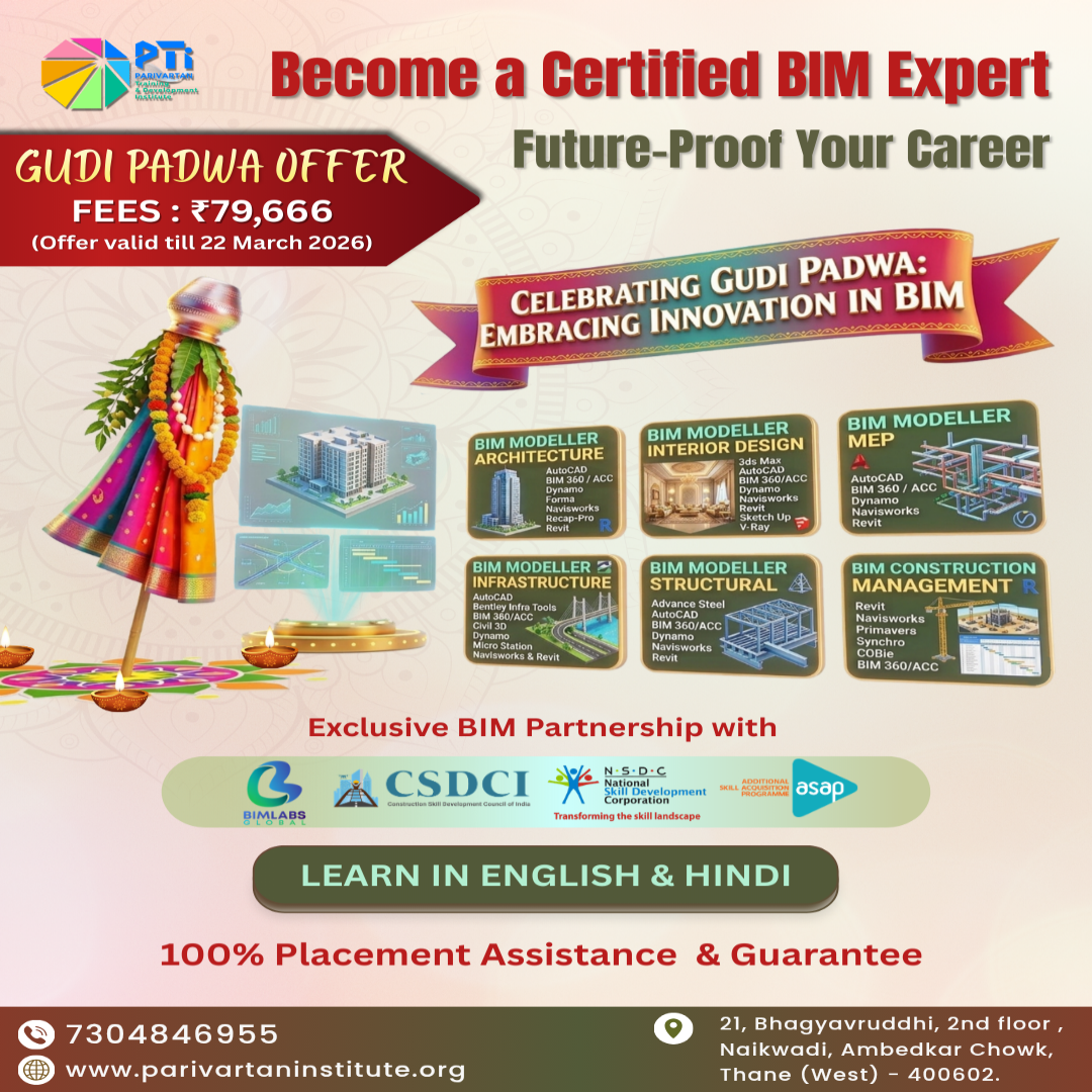 BIM Courses in Mumbai