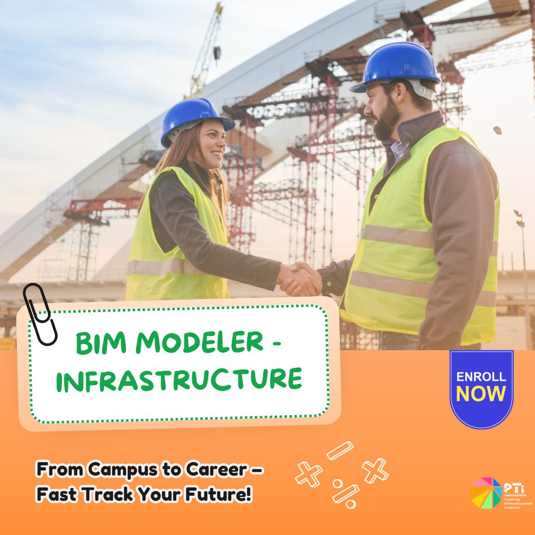 BIM Modeler - Infrastructure - PTI Courses