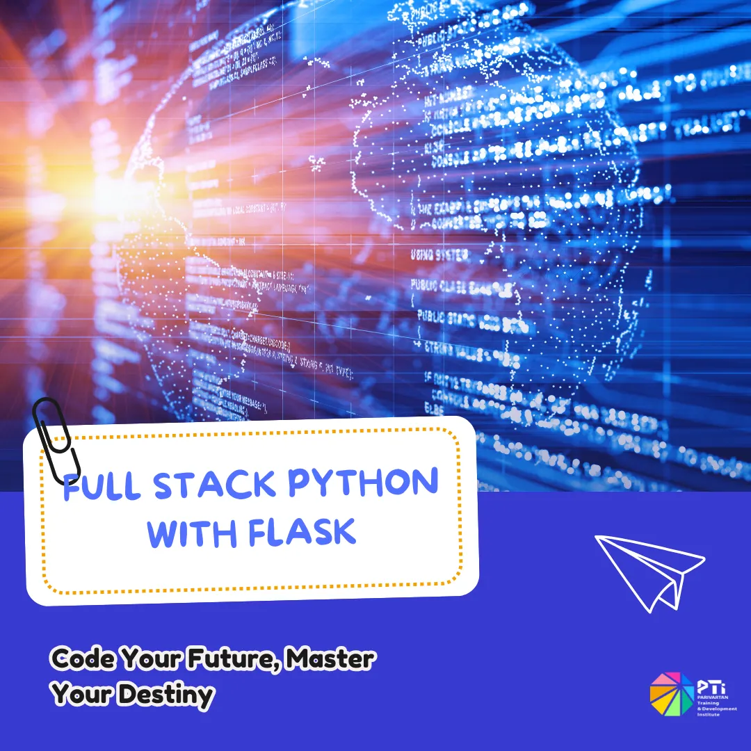 Full Stack Python with Flask in Mumbai India - Parivartan Institute