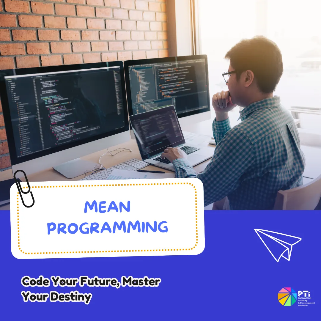 MEAN Courses in India - Parivartan Institute