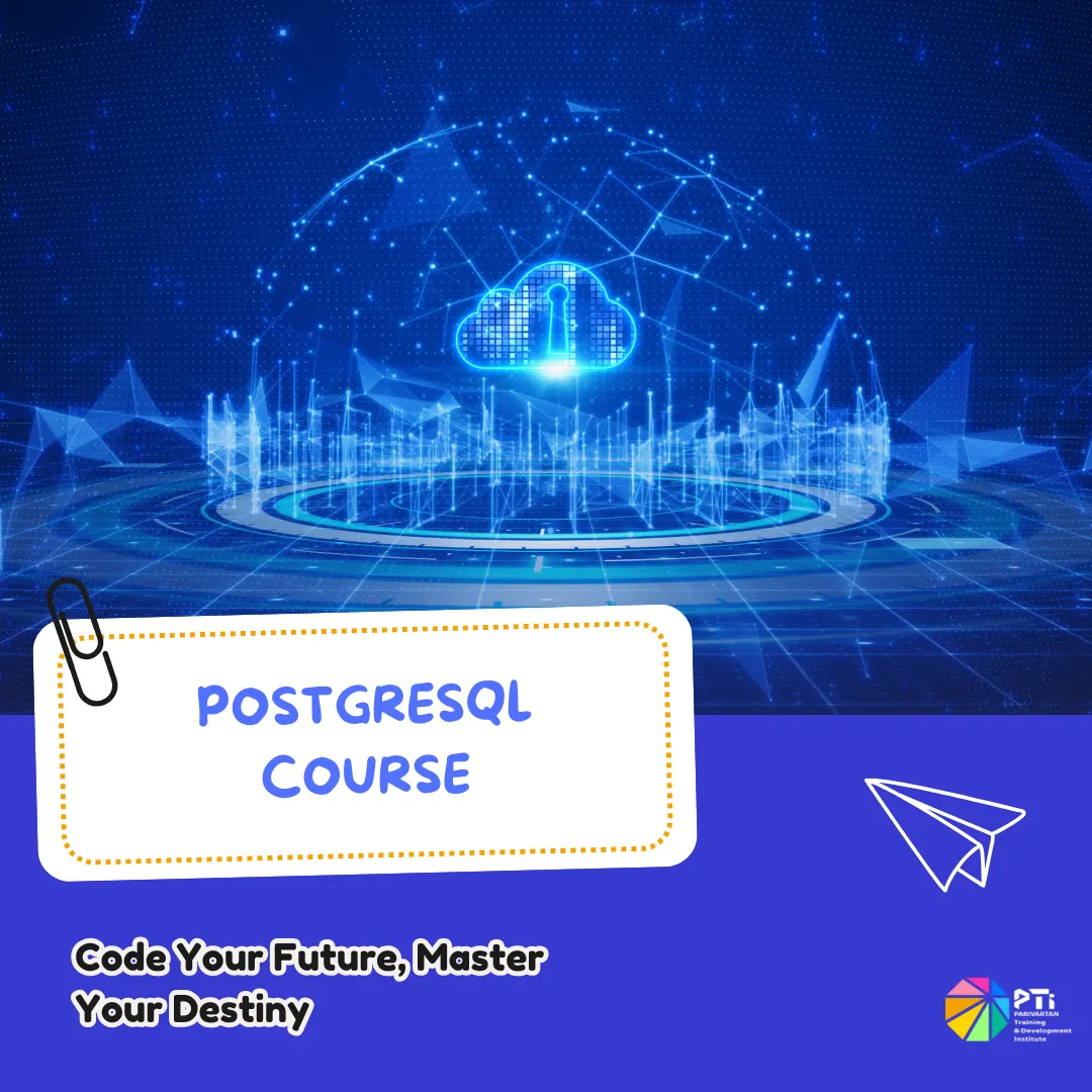 PostgreSQL Courses in India - PTI