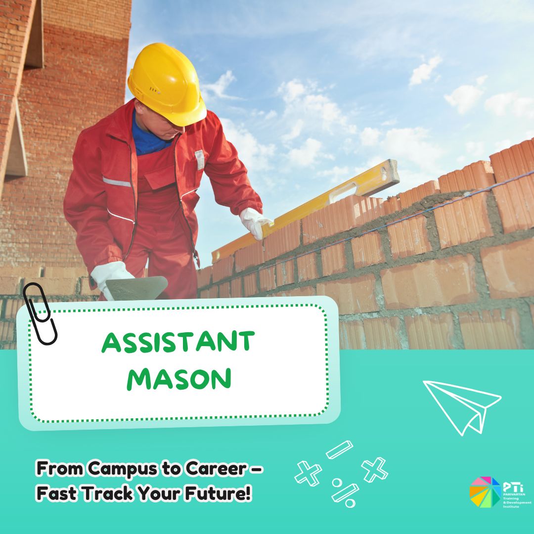PTI - Assistant Manson Courses in India