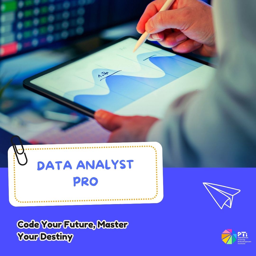 PTI Courses - Data Analyst Pro