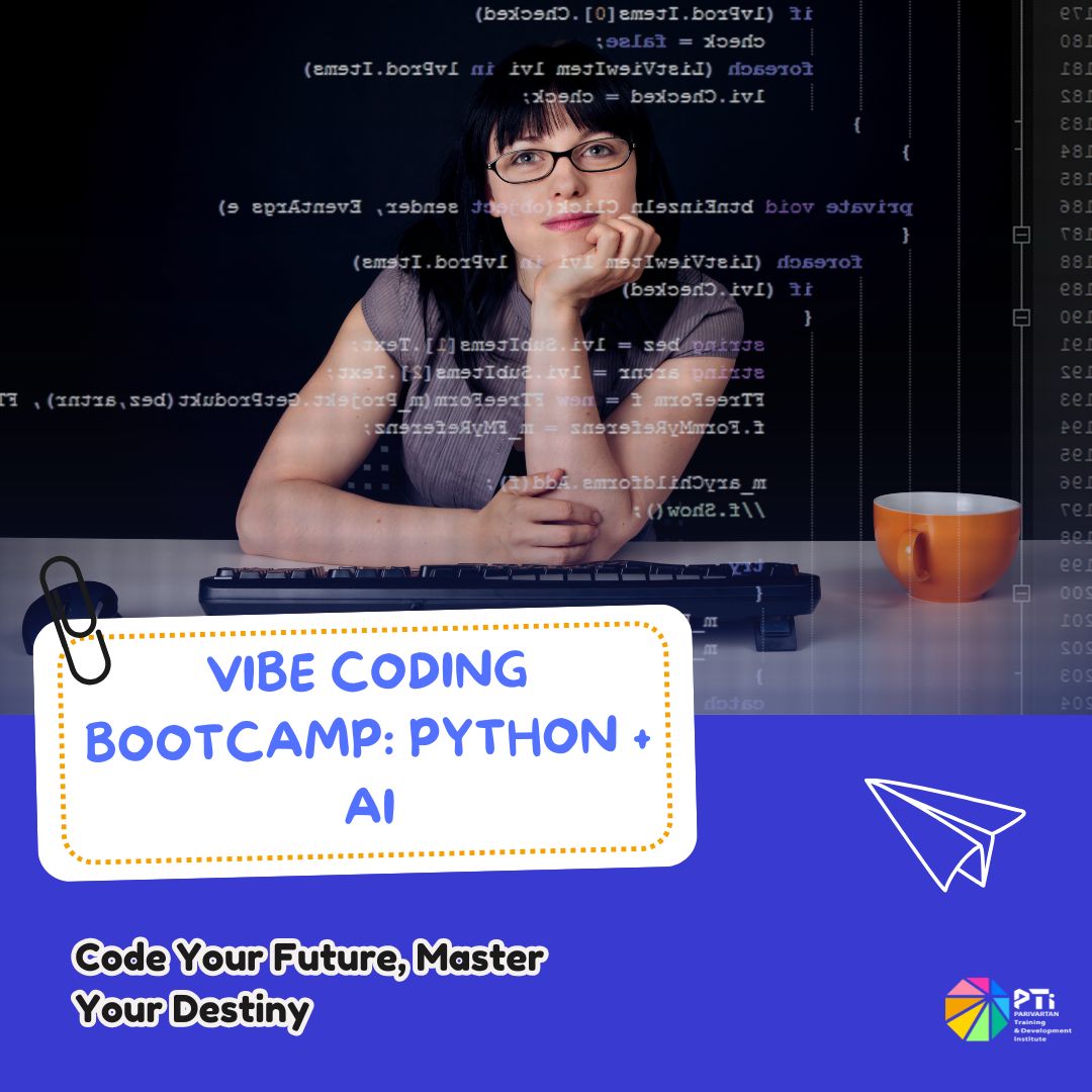 Vibe Coding Bootcamp- Python + AI - PTI